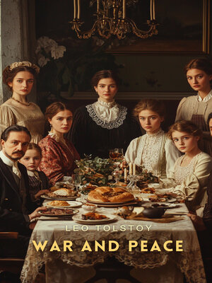 cover image of War and Peace, Book 13